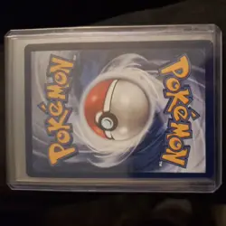 First Partner Illustration Charmander Promo Full Art Holo 038 Pokemon TCG - Image 2
