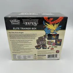 Brand New Pokemon HIDDEN FATES Elite Trainer Box ETB - Factory Sealed 820650804731 - Image 3