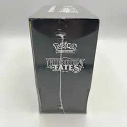 Brand New Pokemon HIDDEN FATES Elite Trainer Box ETB - Factory Sealed 820650804731 - Image 4
