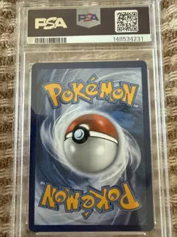 2025 POKEMON MEP EN-ME BLACK STAR PROMO #023 MEGA CHARIZARD X EX PSA 10 - Image 2