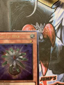 Glow-Up Bulb STBL-EN018 Ultimate Rare 1st ed NM yugioh - Image 3