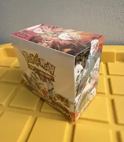 Pokemon TCG Surging Sparks Booster Display Box Sealed 36 Packs - Image 2