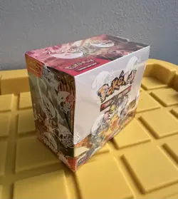 Pokemon TCG Surging Sparks Booster Display Box Sealed 36 Packs - Image 3