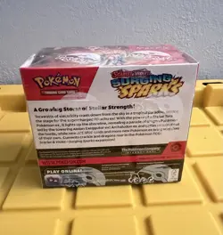 Pokemon TCG Surging Sparks Booster Display Box Sealed 36 Packs - Image 4