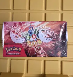 Pokemon TCG Surging Sparks Booster Display Box Sealed 36 Packs - Image 5
