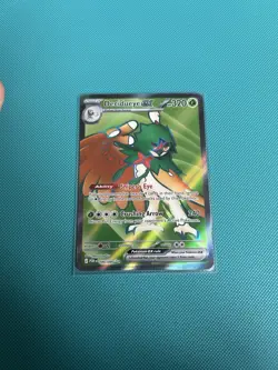 Pokemon TCG: Decidueye ex 100/088 Me03: Perfect Order Holo - Image 1