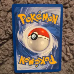 Pokemon Typhlosion Neo Genesis Holo Rare 17/111 English 100 HP 2000 Unlimited - Image 2