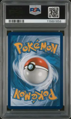 2019 POKEMON SM BLACK STAR PROMO EEVEE GX #SM233 PSA 7 NM #115891658 - Image 2