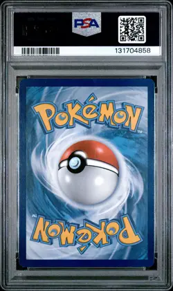 POKEMON XY BLACK STAR MYTHICAL COLLECTION CELEBI #XY111 PSA 6 EX #131704858 - Image 2