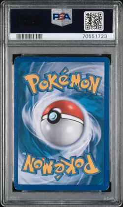 Lugia SL7 Holo 2011 Pokemon Call of Legends PSA 7 *1723 - Image 2
