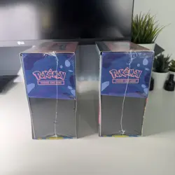 X2 Pokemon TCG Chaos Rising Pokemon Center ETB New Sealed PERFECT CONDITION 💎 - Image 3