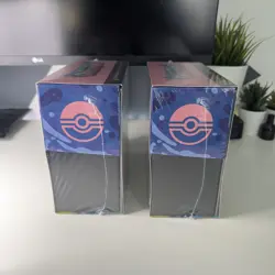 X2 Pokemon TCG Chaos Rising Pokemon Center ETB New Sealed PERFECT CONDITION 💎 - Image 4