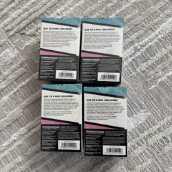 4 x POKEMON CENTER Mega Evolution-Ascended Heroes Booster Bundle 6Packs Each ✅ - Image 3