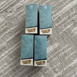 4 x POKEMON CENTER Mega Evolution-Ascended Heroes Booster Bundle 6Packs Each ✅ - Image 4