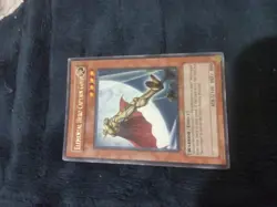 Elemental Hero Captain Gold FOTB-EN014 Force of the Breaker 1st Edition LP - Image 1