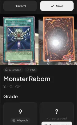 Monster Reborn LOB-118 The Legend of Blue Eyes White Dragon Unlimited|Unlimited - Image 3