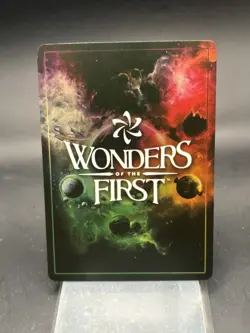 Wonders of the First Old Man Rocket Ricker 040 Non-Foil Mythic SSP - Image 2