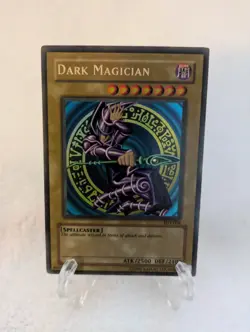 Dark Magician SDY-006 Starter Deck: Yugi 1st Edition - Image 1