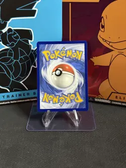 Pokemon TCG Stellar Crown Bulbasaur Holo Rare Card 143/142 Sv07 IR - Image 2