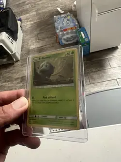 Bulbasaur 1/18 Holo Rare Detective Pikachu Promo Pokemon TCG Card NM/M - Image 3