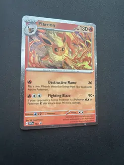 Pokemon Prismatic Evolutions Poster Holo Promo 3 cards 167/168/169 NM - Image 2