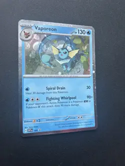 Pokemon Prismatic Evolutions Poster Holo Promo 3 cards 167/168/169 NM - Image 5