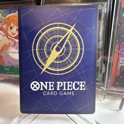 One Piece Card Game Jinbe OP01-014 5000 Power Blocker Character Card Regular - Image 2