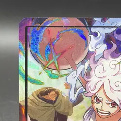 One Piece TCG OP15 -EB04 Jewelry Bonney Leader Alt Art EB04-001 NM - Image 2