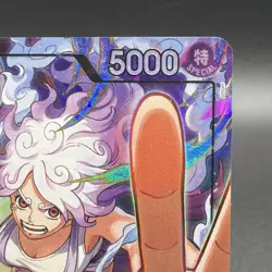 One Piece TCG OP15 -EB04 Jewelry Bonney Leader Alt Art EB04-001 NM - Image 3