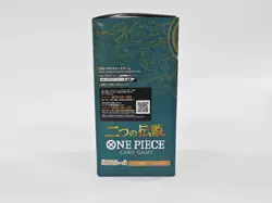 One Piece Card Game SEALED Two Legends Japanese Booster Box OP-08 - Image 4