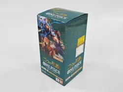 One Piece Card Game SEALED Two Legends Japanese Booster Box OP-08 - Image 5