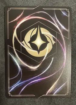 Disney Lorcana Wilds Unknown Kida - Crystal Scion Enchanted FOIL 236/204 - Image 2