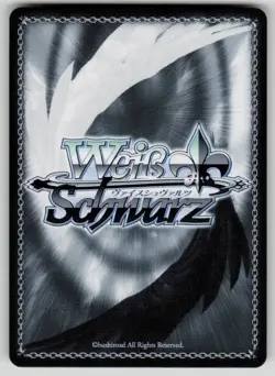 Shinjiro Aragaki: Member #2 Persona 3 Reload P3/SE46-E34N NM Weiss Schwarz - Image 2