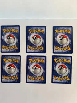 1999 Pokemon PIKACHU 23k Gold Plated Trading Card Vintage with BONUS Cards - Image 5