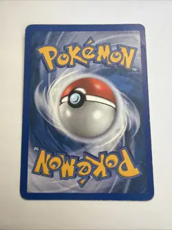 2005 EX-Deoxys Ninjask 13/107 Holographic Pokemon Card - Image 2