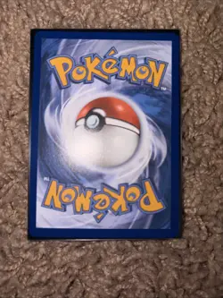 Ivysaur Mega Evolution Illustration Rare Pokemon Card 134/132 Ivysaur - Image 2