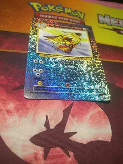 Pokemon TCG Pidgeot Legendary Collection Reverse Holo Rare Card 33/110 NM LP - Image 2