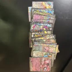 Pokemon TCG EX card lot - 45 Cards! - Image 1