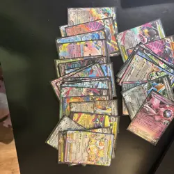 Pokemon TCG EX card lot - 45 Cards! - Image 2