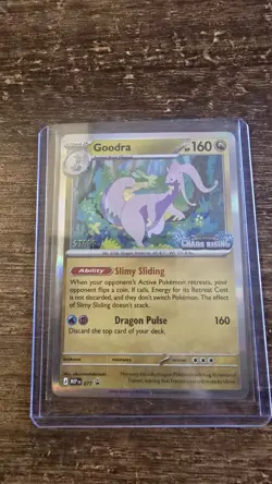 Pokemon Chaos Rising Prerelease Staff Promos Cards- Sealed MEP 074-077 Rare - Image 3