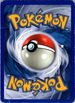 Ponyta 87/110 Legendary Collection 2002 Reverse Holo Vintage Pokemon Card DMG - Image 2