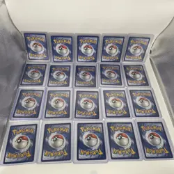 Pokemon TCG Card Lot Of 45 Cards Exs + Illustrations Rares, Full Arts, Holos Nm - Image 2