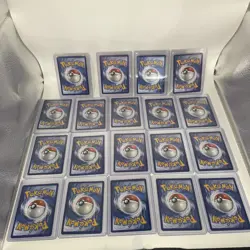 Pokemon TCG Card Lot Of 45 Cards Exs + Illustrations Rares, Full Arts, Holos Nm - Image 4