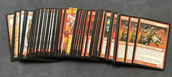 60 Card Deck - MONO RED BURN - Modern - Ready to Play - Magic MTG FTG - Image 2