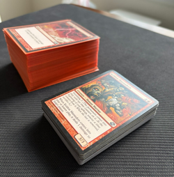 60 Card Deck - MONO RED BURN - Modern - Ready to Play - Magic MTG FTG - Image 3