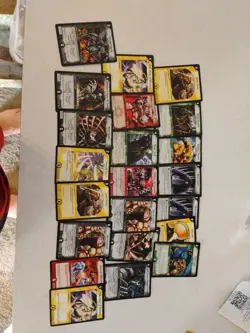 Duel Masters card Lot of over 22 cards Total Cards 2004! 🔥 - Image 1