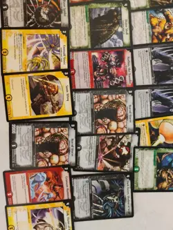 Duel Masters card Lot of over 22 cards Total Cards 2004! 🔥 - Image 4