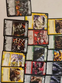 Duel Masters card Lot of over 22 cards Total Cards 2004! 🔥 - Image 5