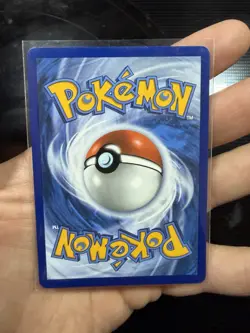 Jacinthe Full Art Rare Holo Trainer-Supporter Card POR 122/088 - Image 2