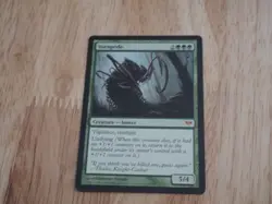 LP MTG - Vorapede (131/175) Dark Ascension Magic the Gathering Card Mythic Rare - Image 1